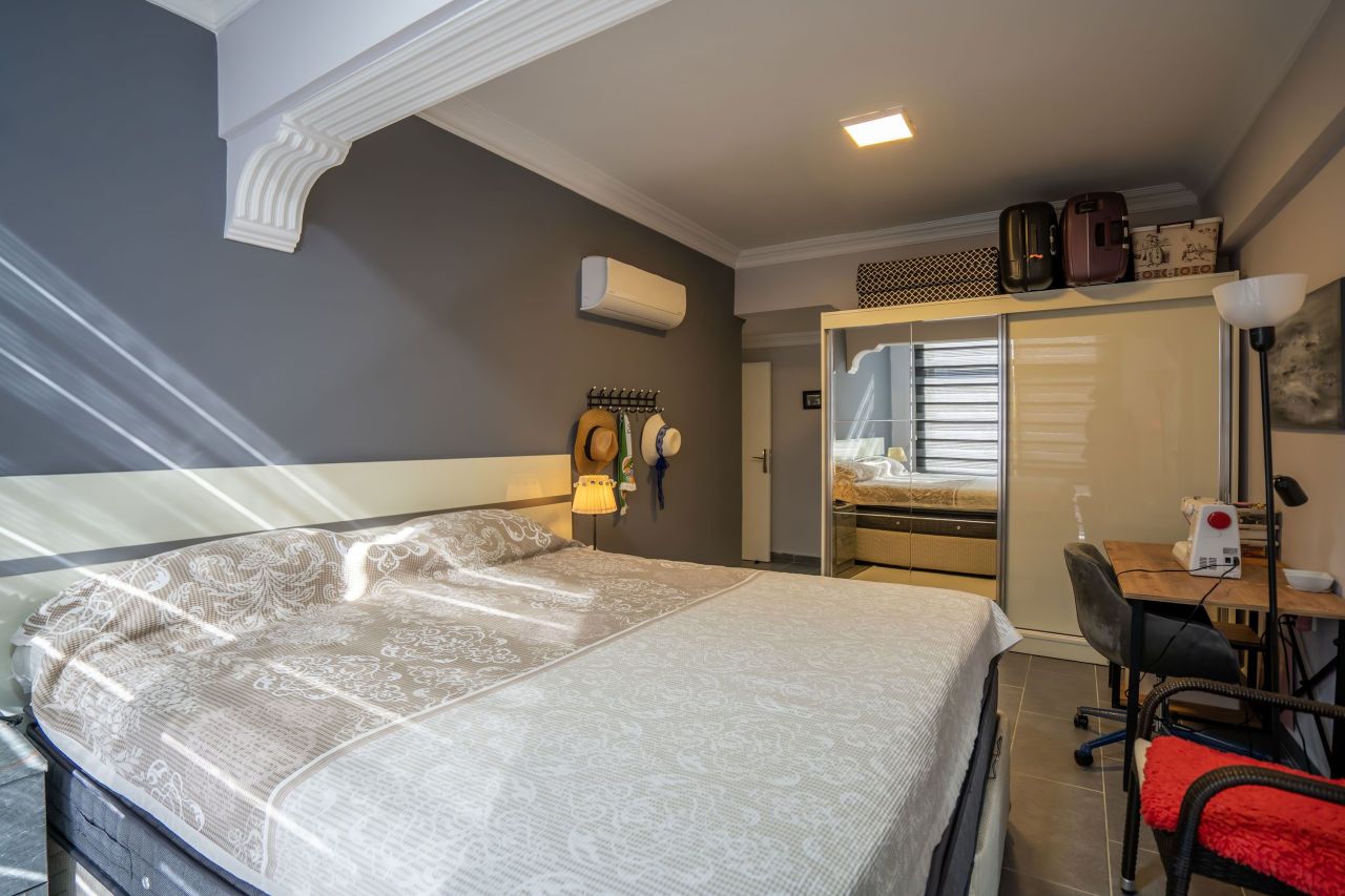 Appartamenti a Alanya, Turchia, 135 m² - foto 10