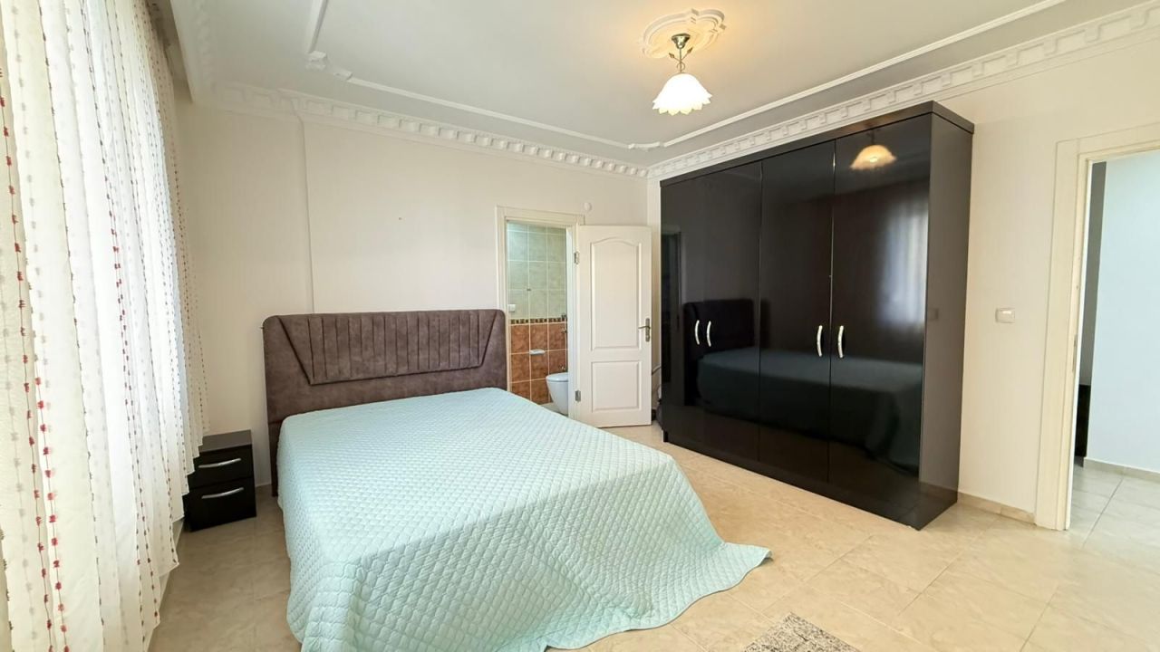 Appartamenti a Alanya, Turchia, 95 m² - foto 10