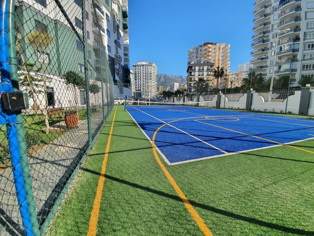 Apartamento en Alanya, Turquia, 55 m² - imagen 10