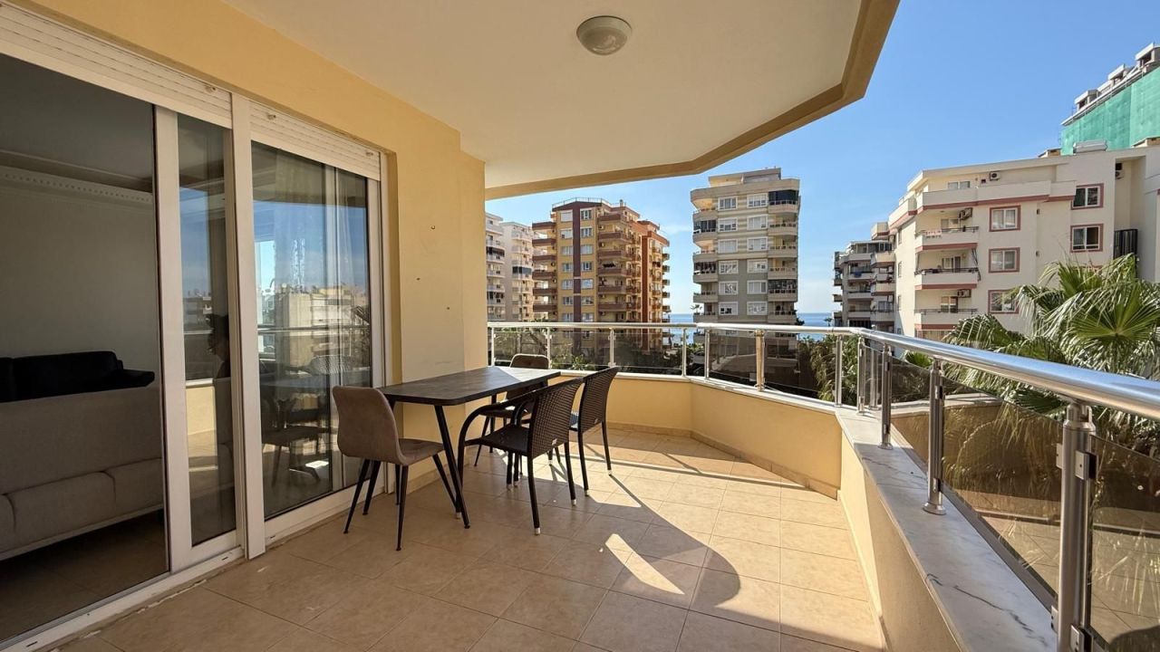 Appartamenti a Alanya, Turchia, 95 m² - foto 11