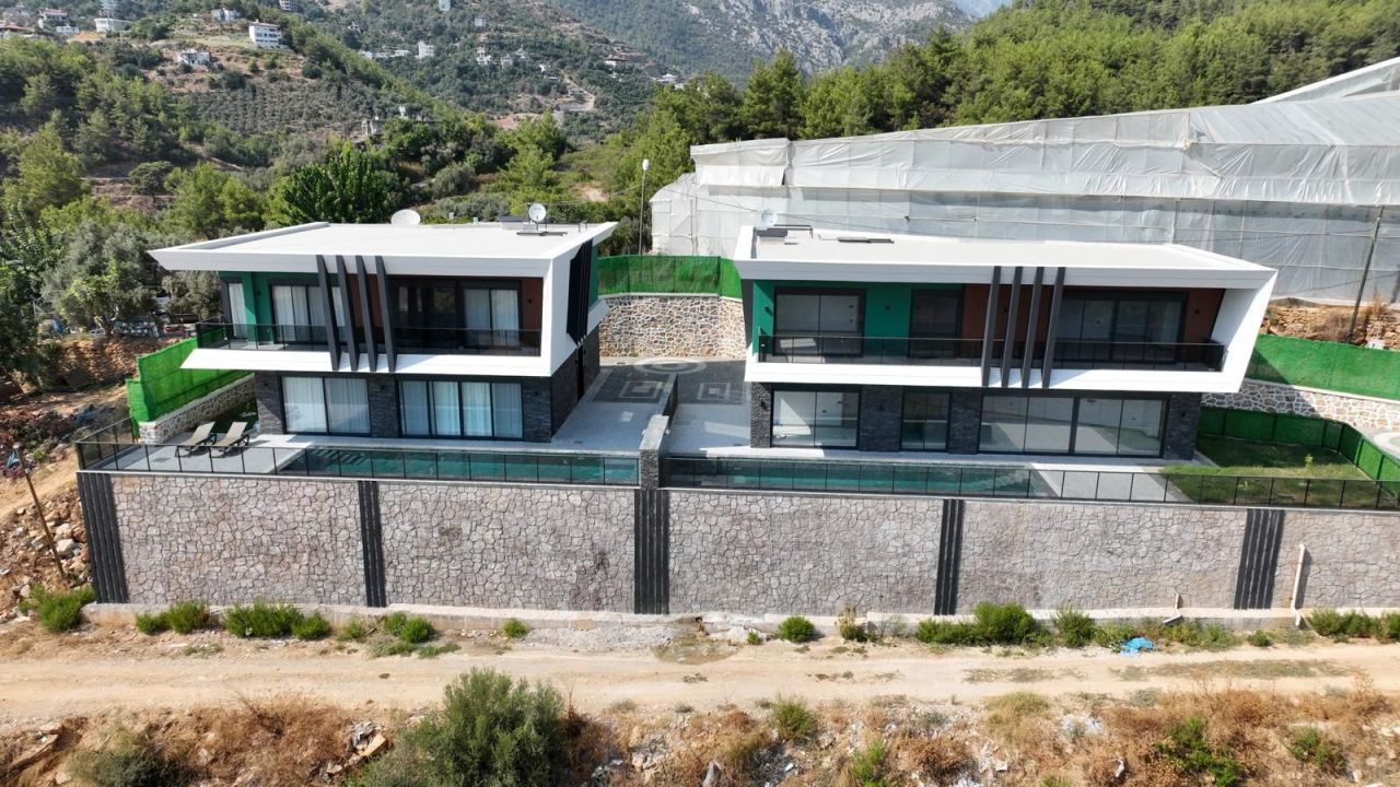 Villa in Alanya, Türkei, 275 m² - Foto 11