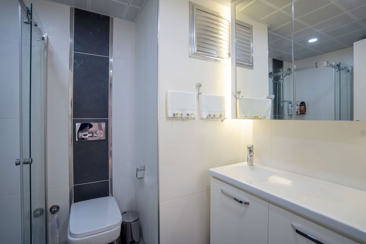 Appartamenti a Alanya, Turchia, 135 m² - foto 12