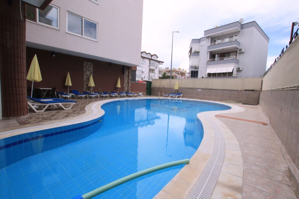 Appartamenti a Alanya, Turchia, 40 m² - foto 12