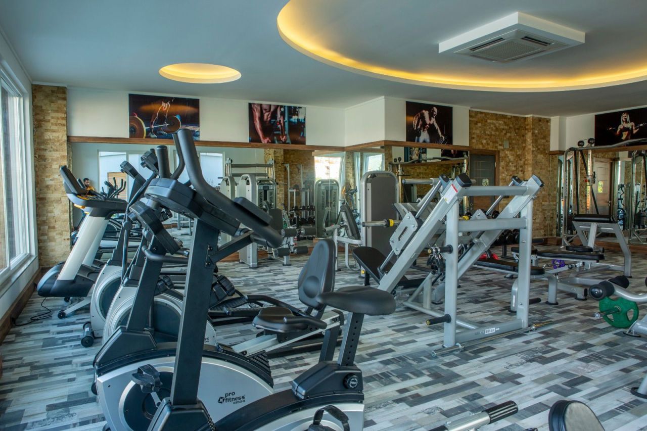 Apartment in Alanya, Turkey, 172 m² - picture 13