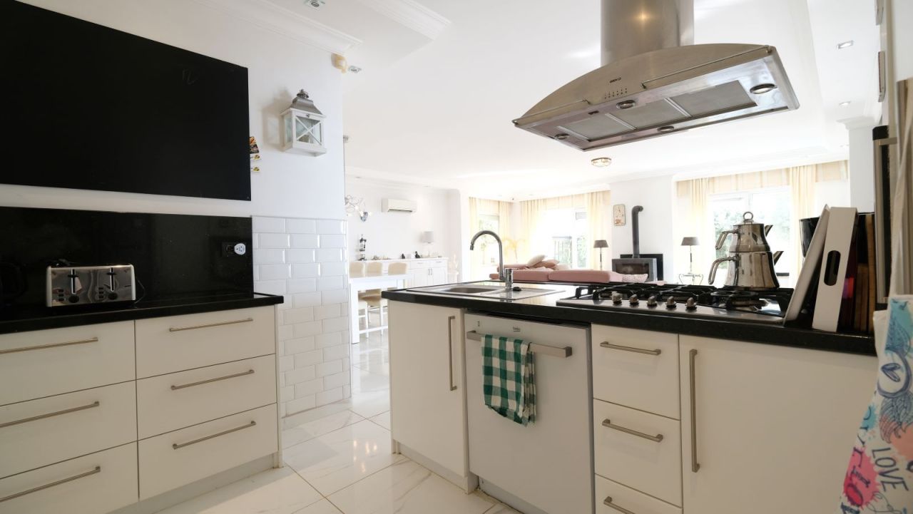 Villa à Alanya, Turquie, 430 m² - image 13