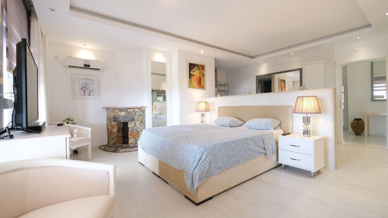 Villa à Alanya, Turquie, 430 m² - image 14