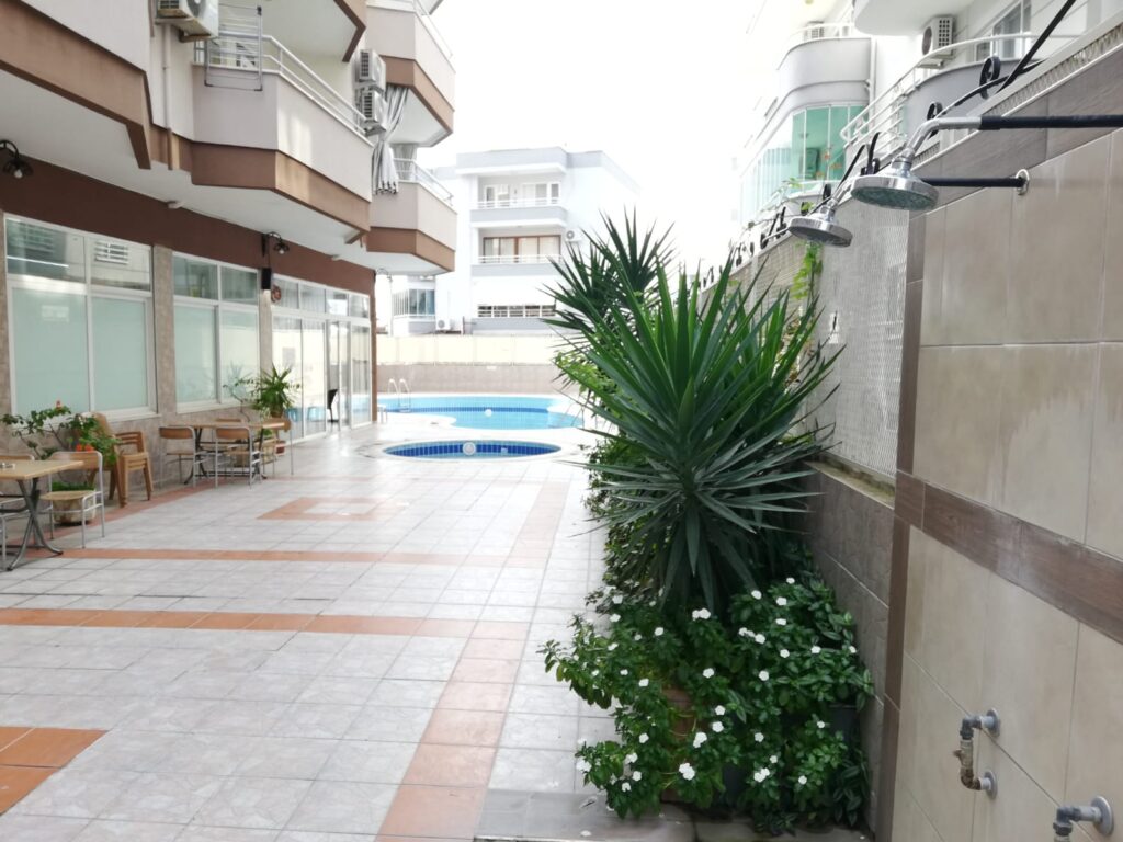 Appartamenti a Alanya, Turchia, 40 m² - foto 14