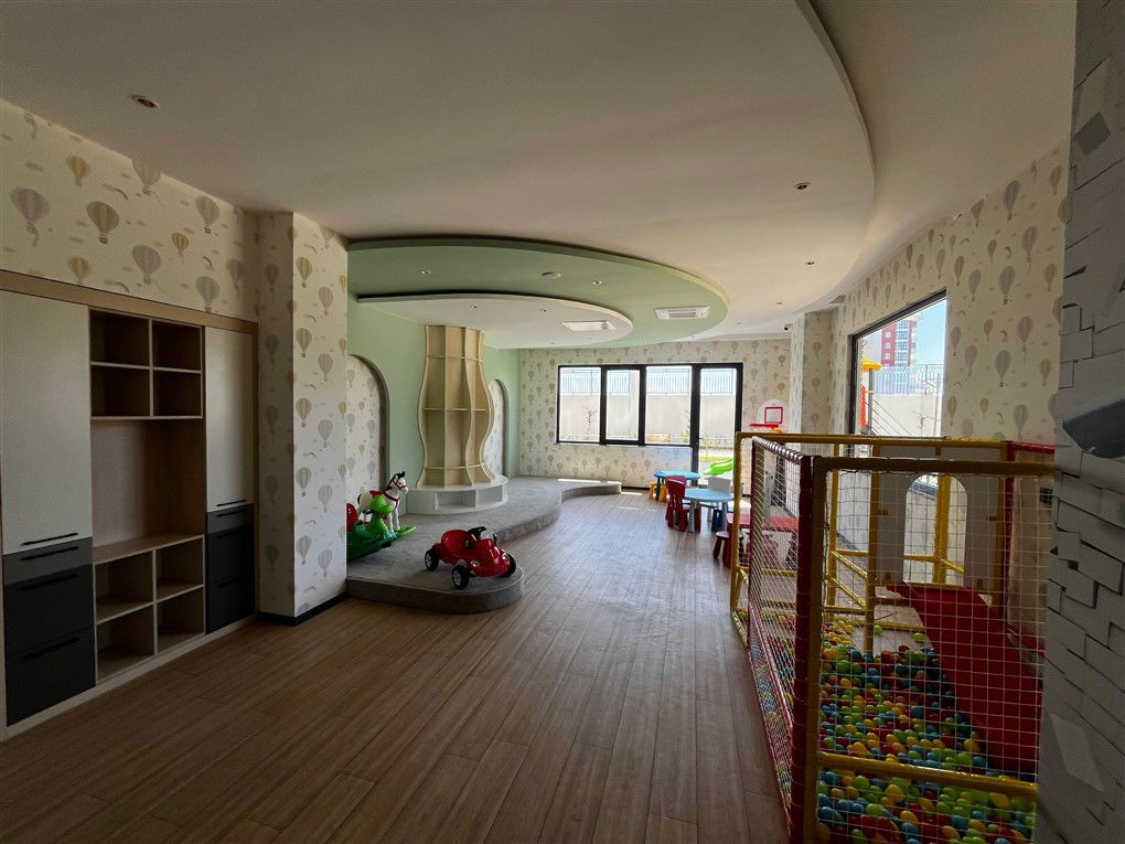 Apartment in Alanya, Turkey, 50 m² - picture 14