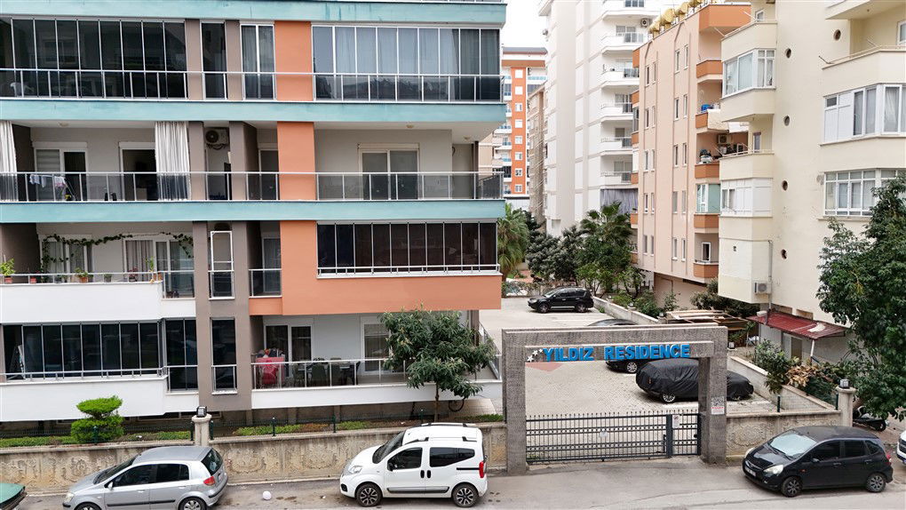Apartment in Alanya, Türkei, 60 m² - Foto 14