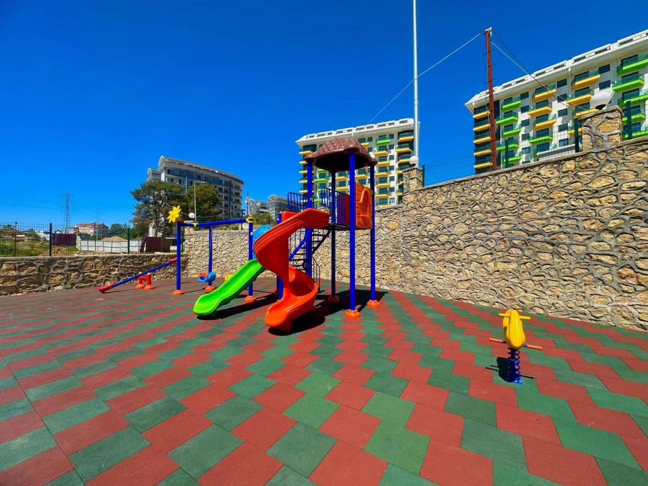 Apartment in Alanya, Türkei, 44 m² - Foto 14