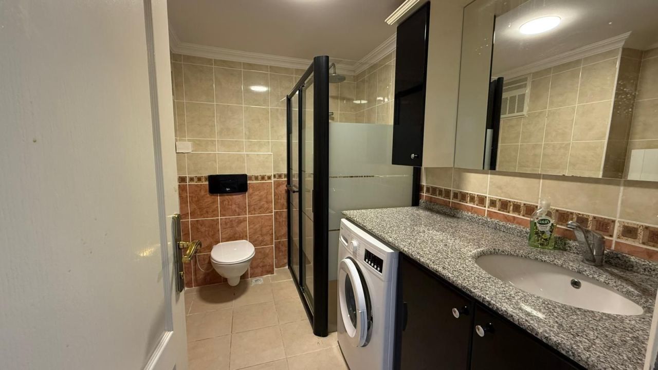 Appartamenti a Alanya, Turchia, 95 m² - foto 14