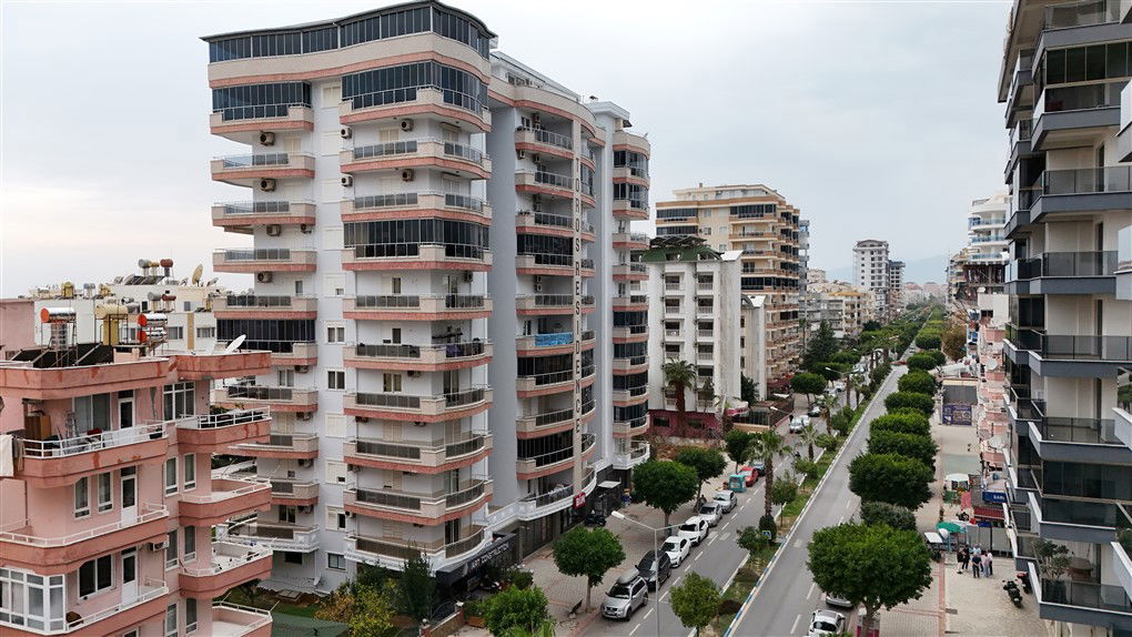 Appartamenti a Alanya, Turchia, 130 m² - foto 15