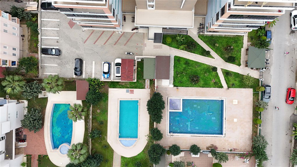 Apartment in Alanya, Türkei, 60 m² - Foto 15