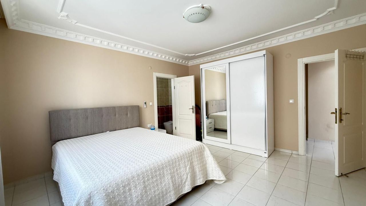 Apartment in Alanya, Türkei, 95 m² - Foto 15