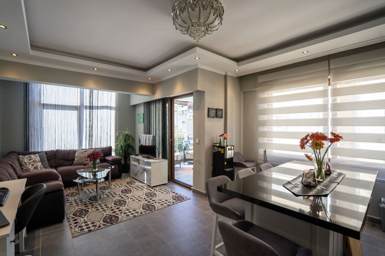 Appartamenti a Alanya, Turchia, 135 m² - foto 15