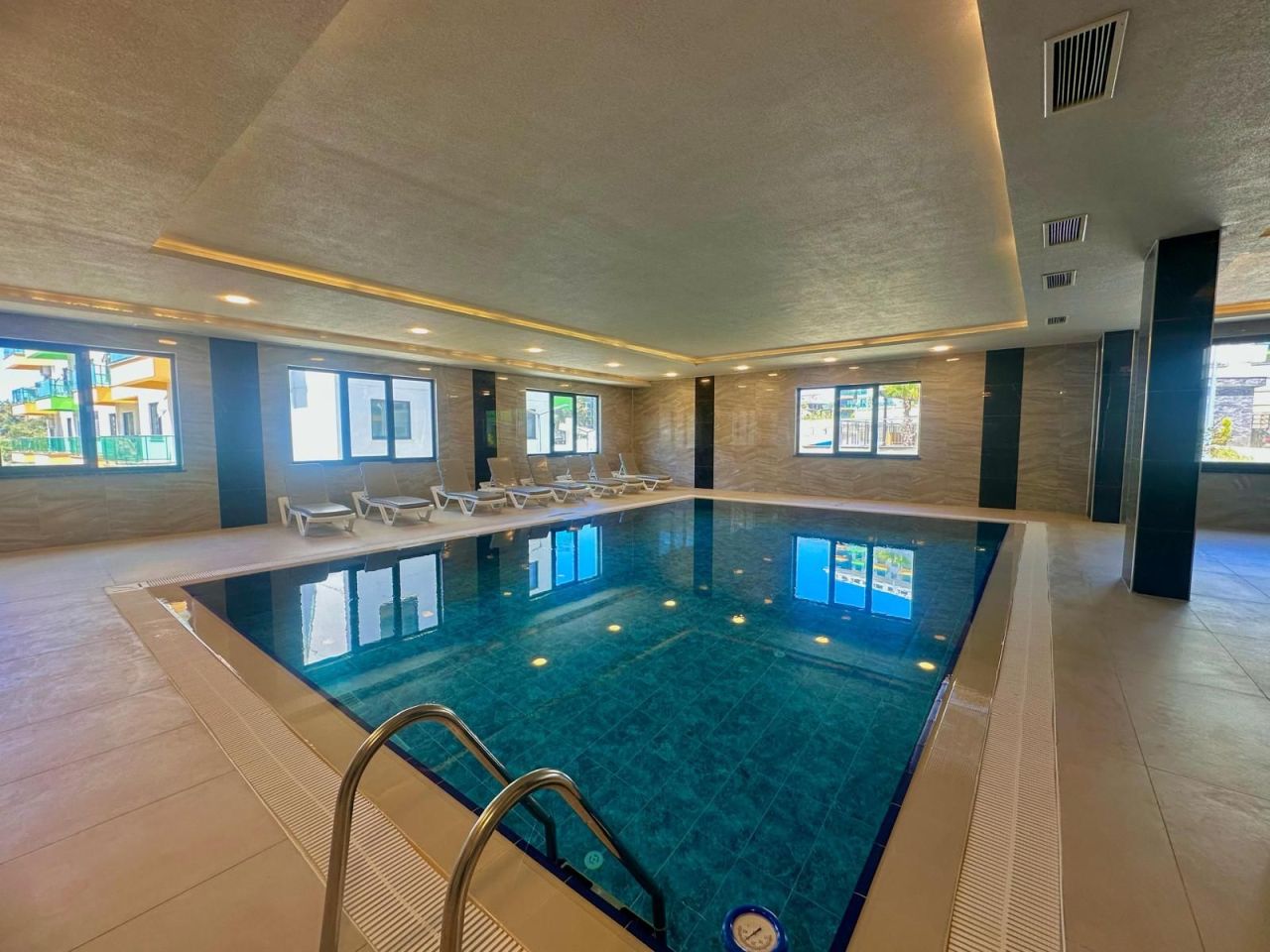 Apartment in Alanya, Türkei, 44 m² - Foto 15