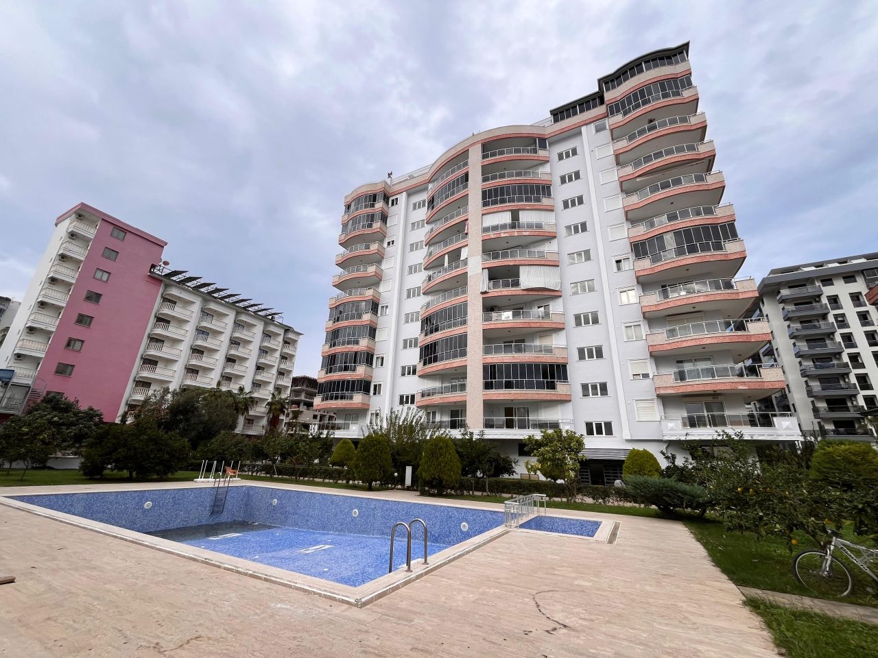 Appartamenti a Alanya, Turchia, 130 m² - foto 16