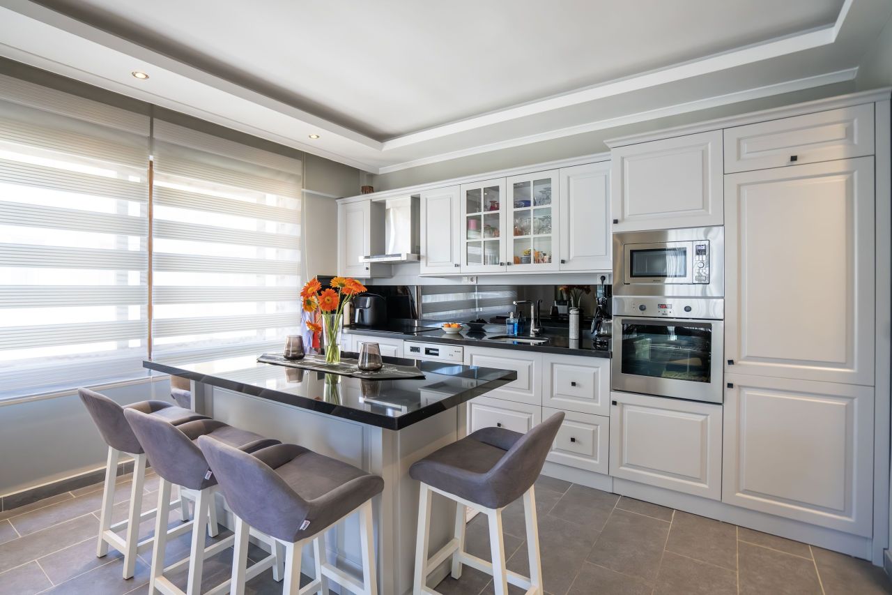 Appartamenti a Alanya, Turchia, 135 m² - foto 17