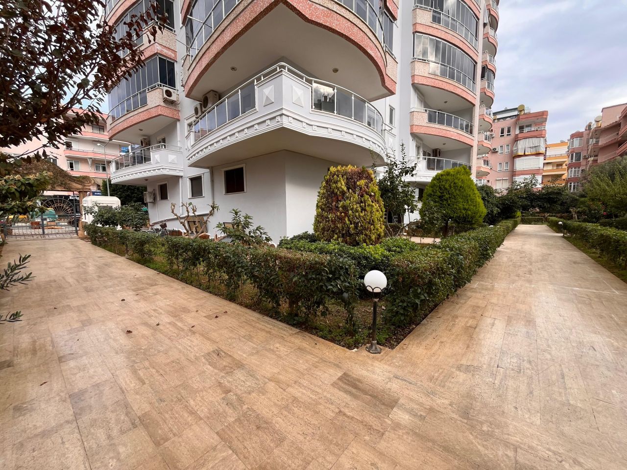 Appartamenti a Alanya, Turchia, 130 m² - foto 17