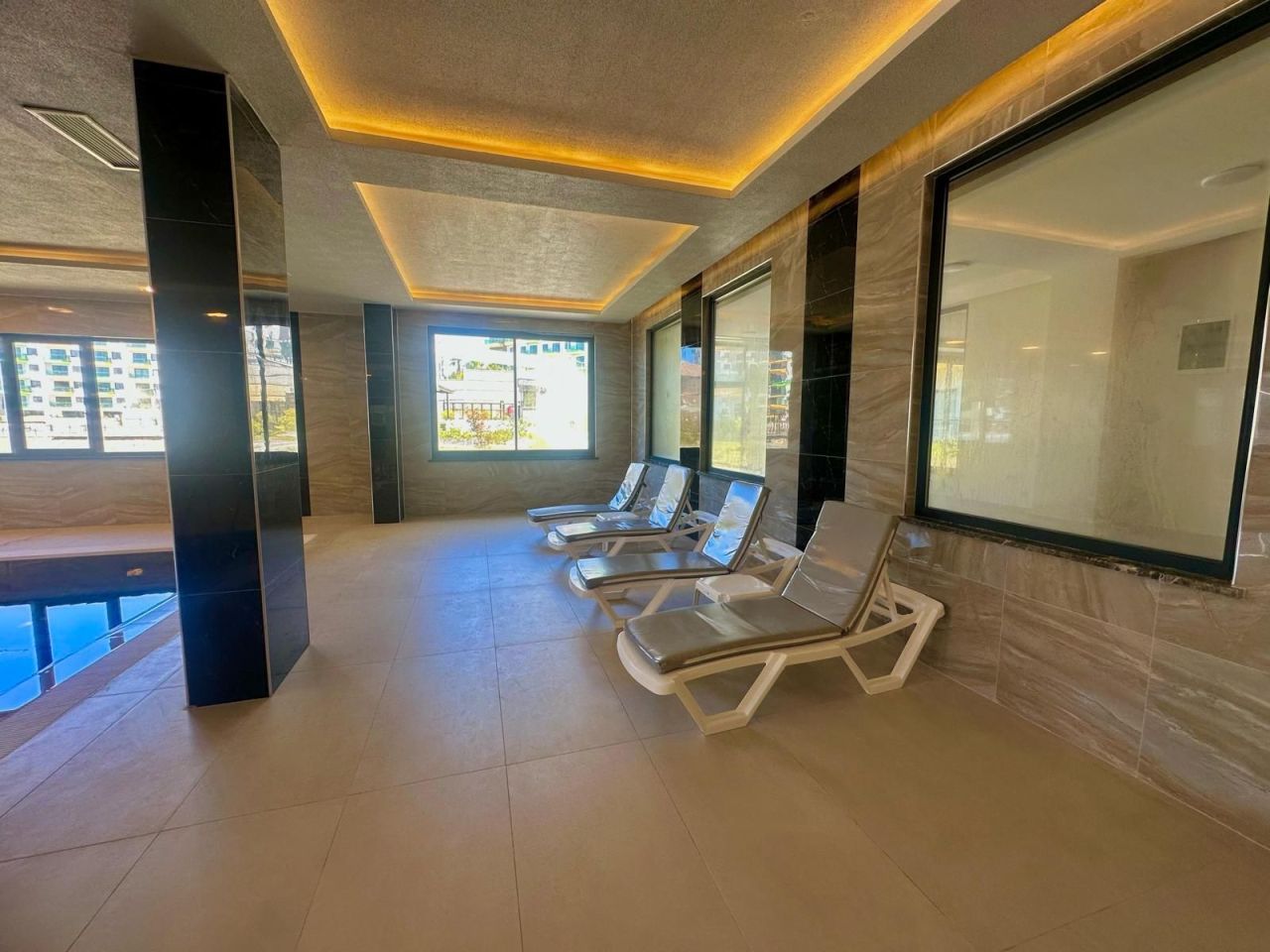 Apartment in Alanya, Türkei, 44 m² - Foto 18