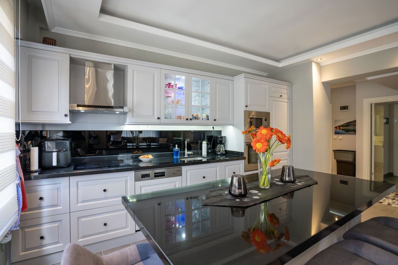 Appartamenti a Alanya, Turchia, 135 m² - foto 18