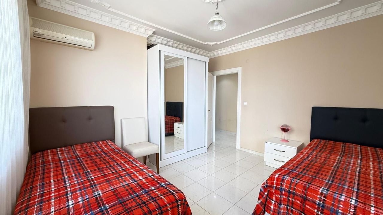 Apartment in Alanya, Türkei, 95 m² - Foto 18