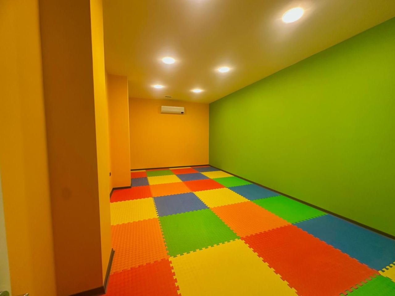 Apartment in Alanya, Türkei, 44 m² - Foto 19