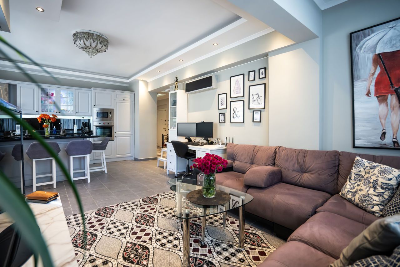 Appartamenti a Alanya, Turchia, 135 m² - foto 19