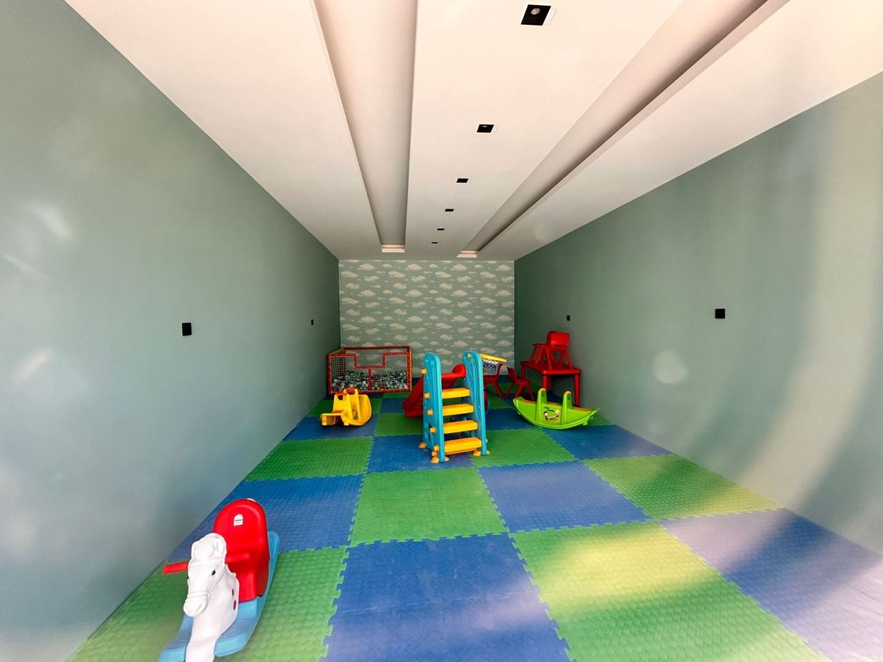 Appartamenti a Alanya, Turchia, 110 m² - foto 19