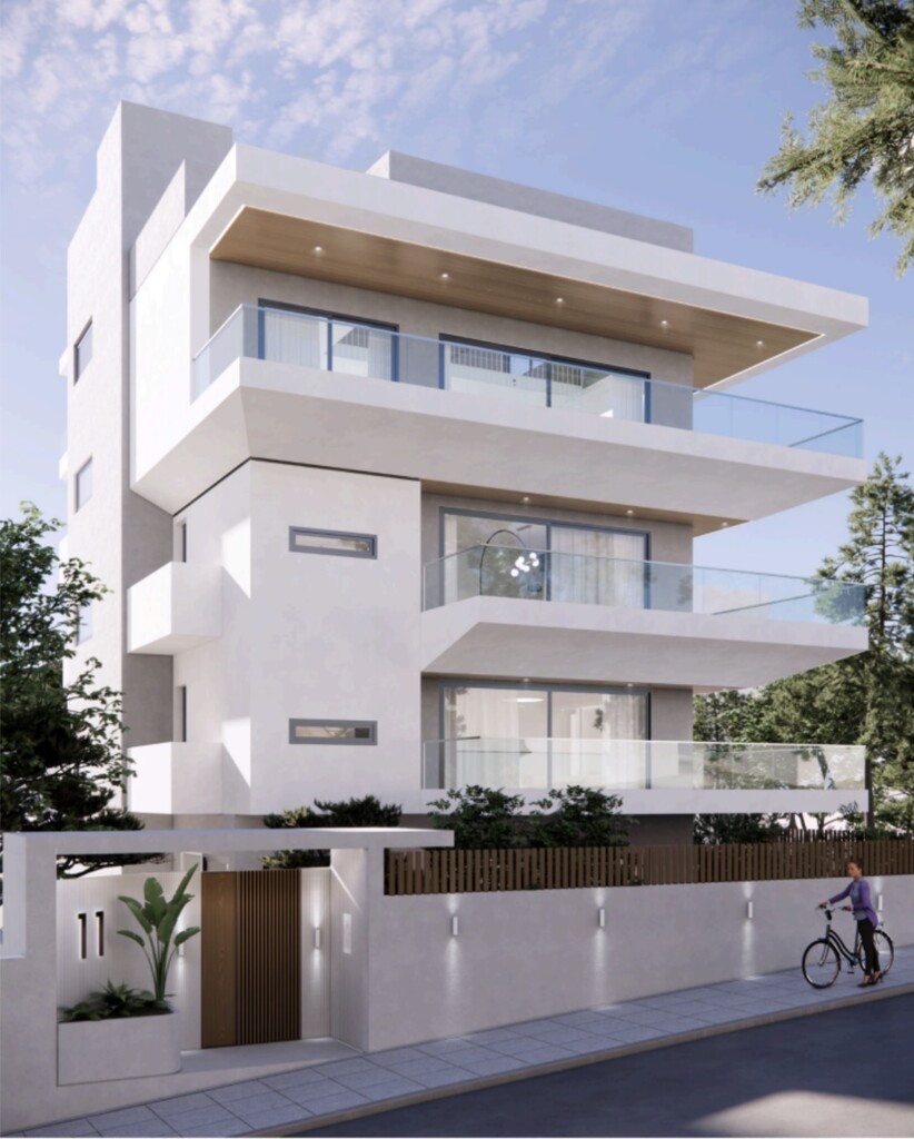 Flat in Attica, Greece, 122 m² - picture 1