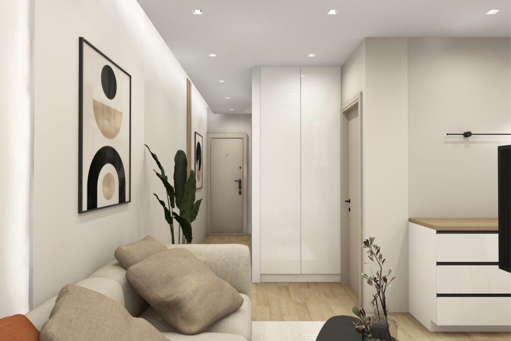 Appartamento ad Atene, Grecia, 45 m² - foto 2