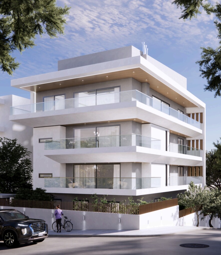 Flat in Attica, Greece, 122 m² - picture 3