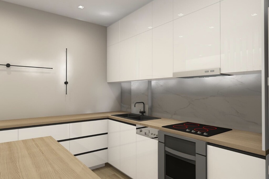 Flat in Athens, Greece, 45 m² - picture 9