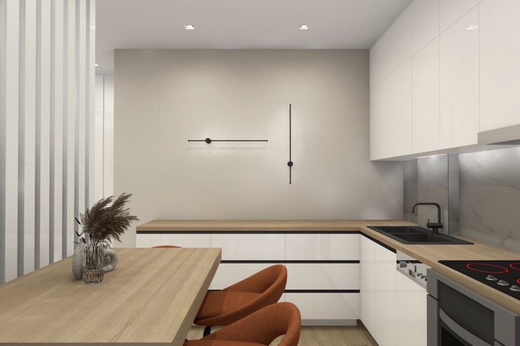 Flat in Athens, Greece, 45 m² - picture 10