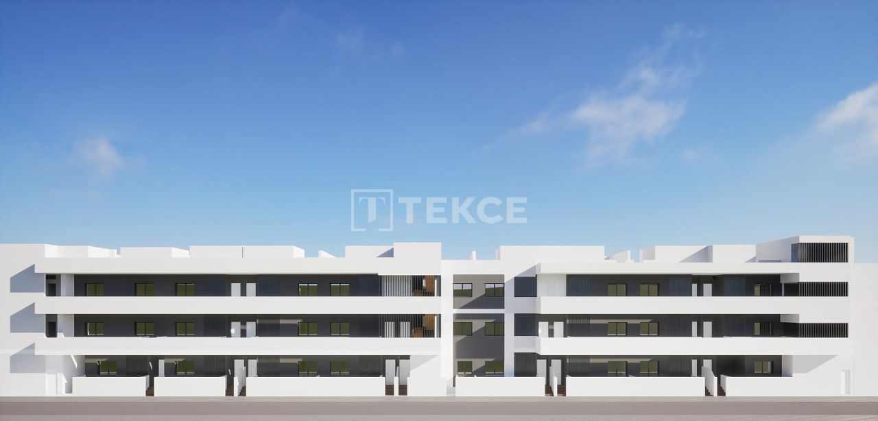 Apartment in Benijofar, Spain, 76 m² - picture 1