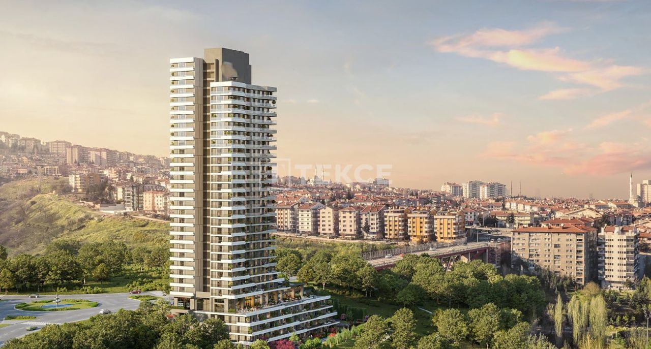 Appartement à Ankara, Turquie, 211 m² - image 1