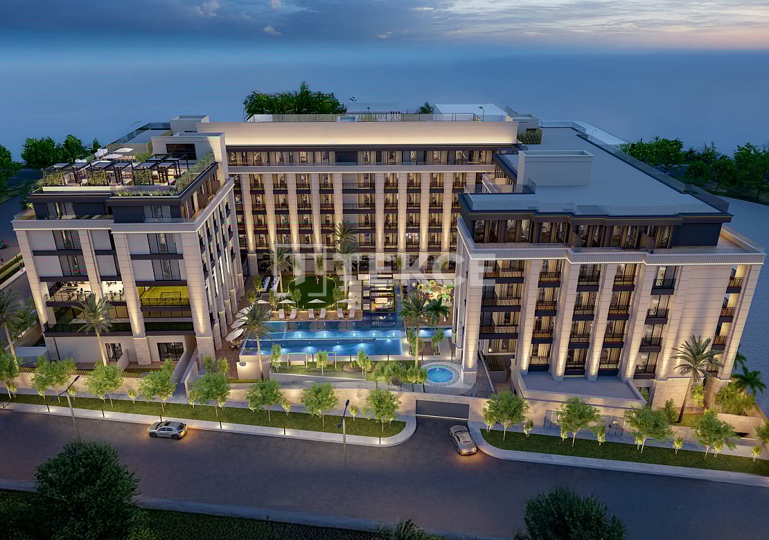 Apartamento en Dubái, EAU, 258 m² - imagen 1