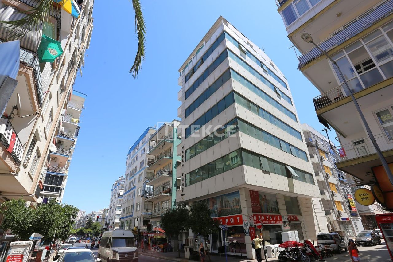 Apartamento en Antalya, Turquia, 90 m² - imagen 1