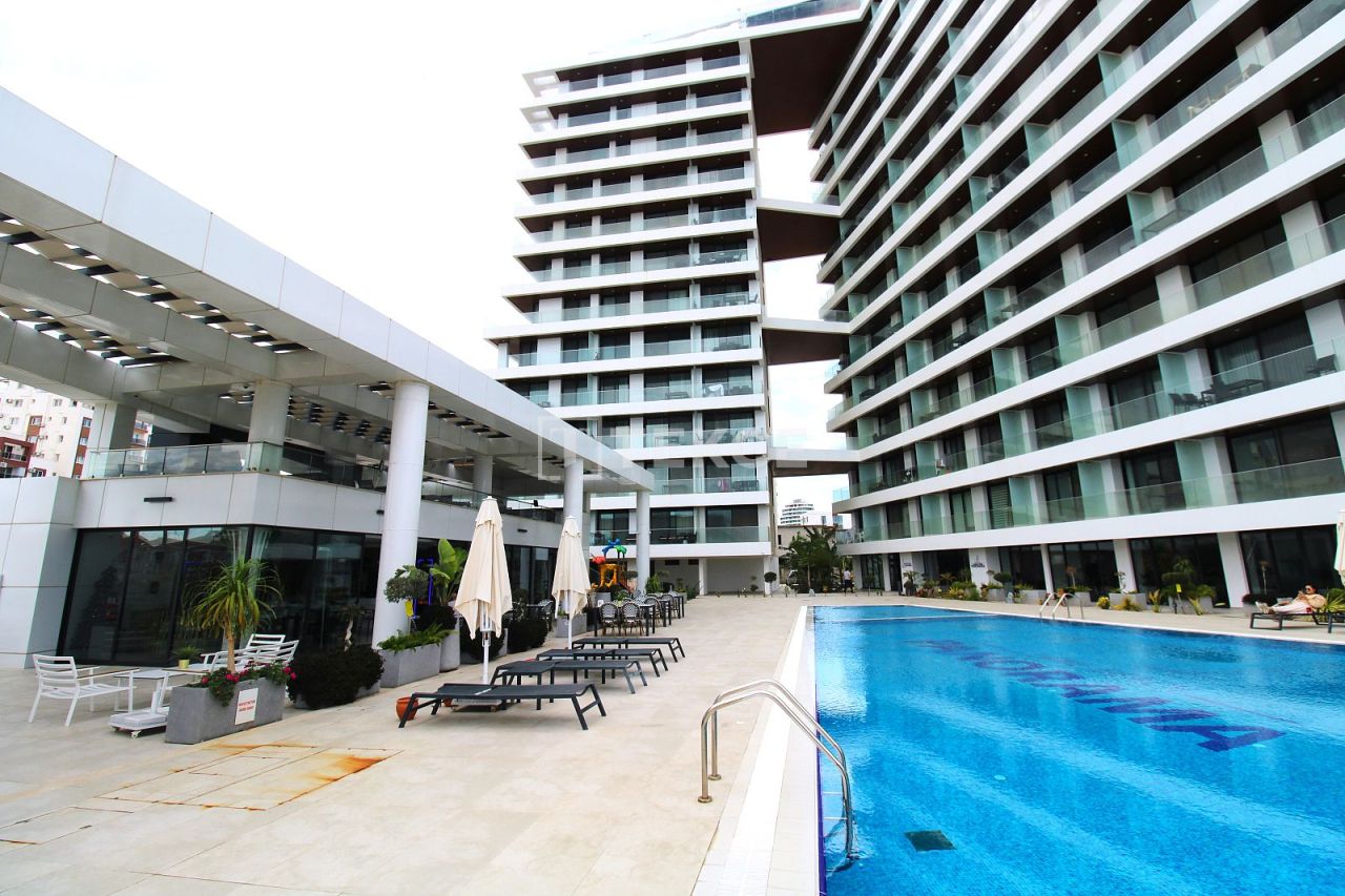 Appartamenti a İskele, Cipro, 39 m² - foto 1