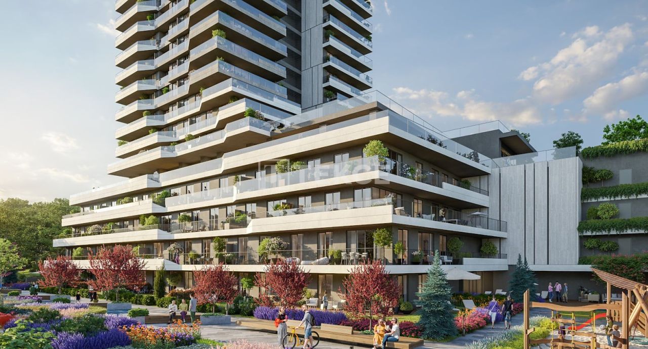 Appartement à Ankara, Turquie, 123 m² - image 1