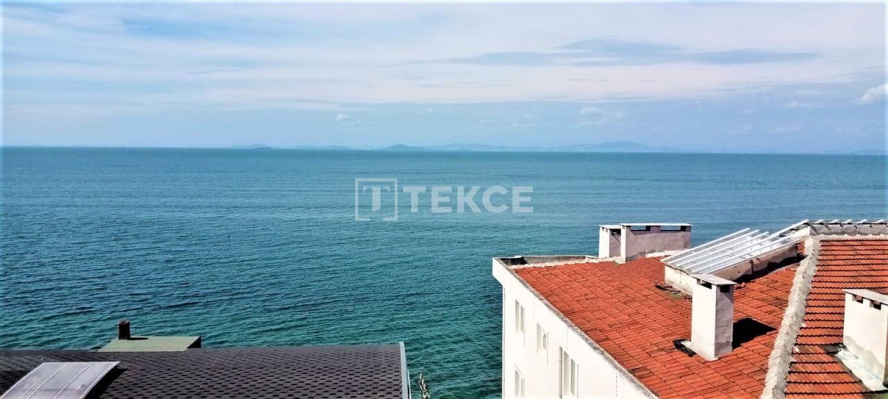 Apartment Çınarcık, Turkey, 102 m² - picture 1