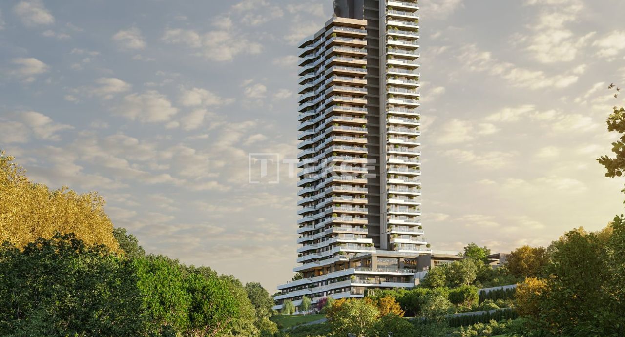 Apartment in Ankara, Türkei, 67 m² - Foto 1