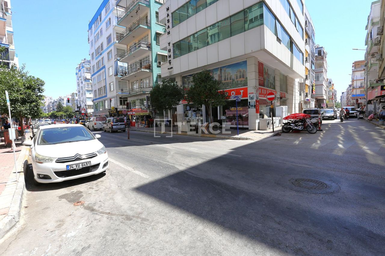 Apartamento en Antalya, Turquia, 90 m² - imagen 2