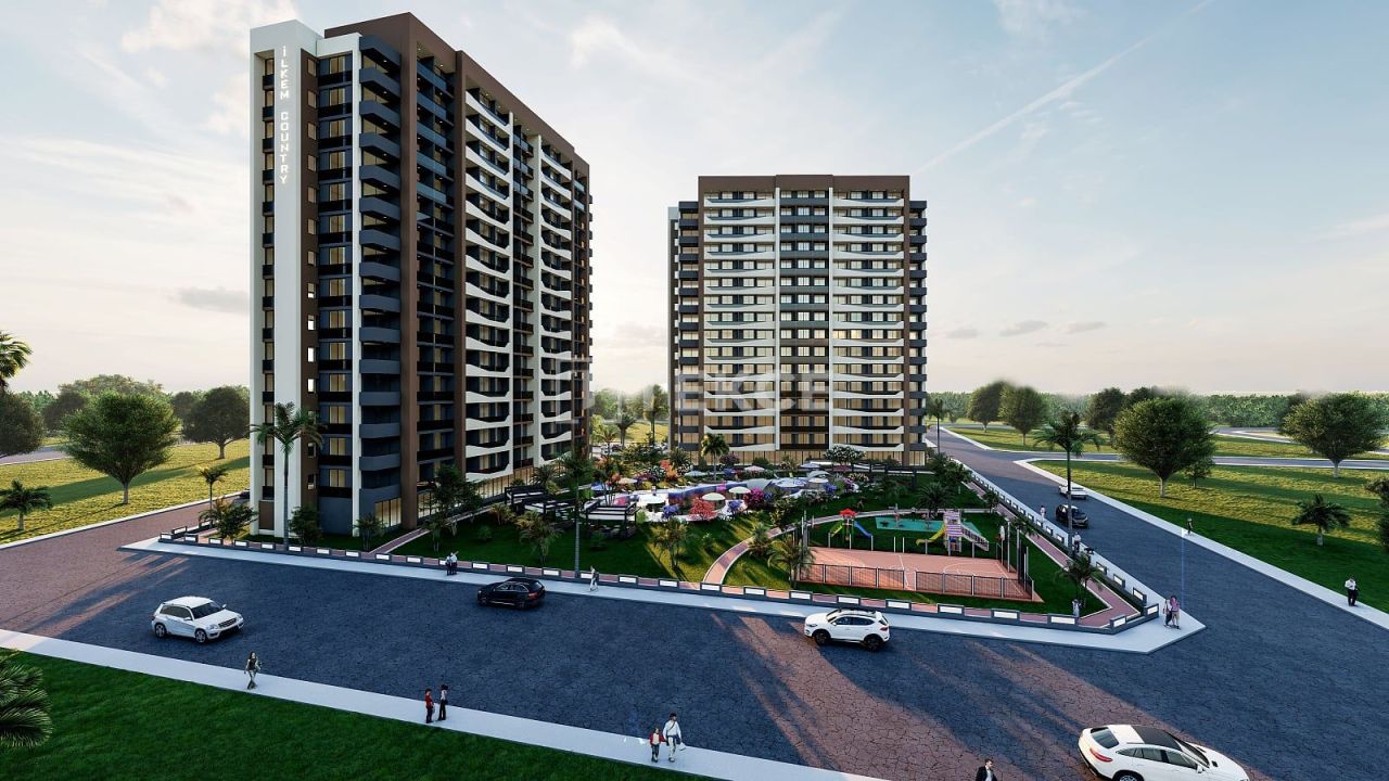 Appartement Erdemli, Turquie, 70 m² - image 2