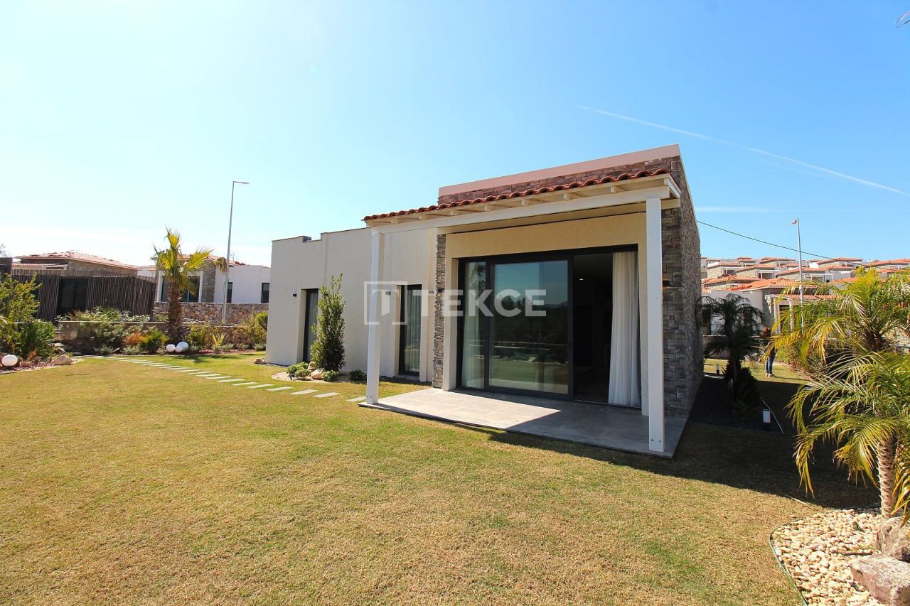 Villa in Bodrum, Türkei, 103 m² - Foto 2