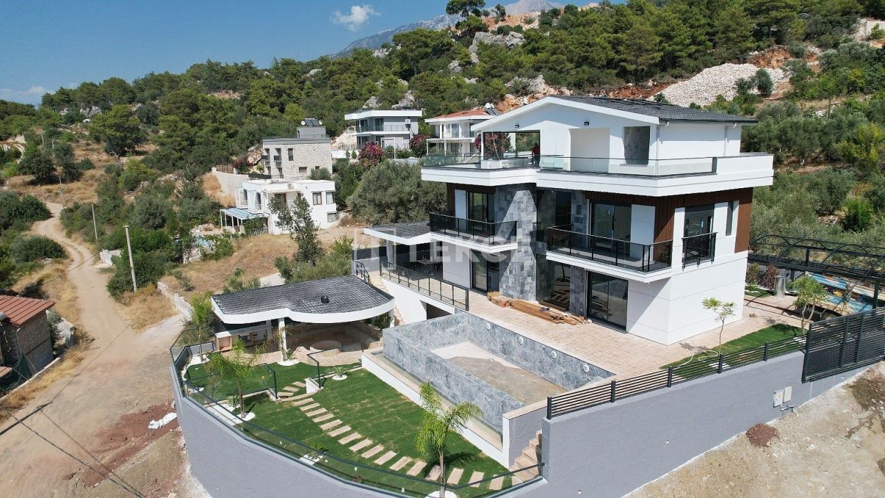 Villa en Fethiye, Turquia, 420 m² - imagen 2
