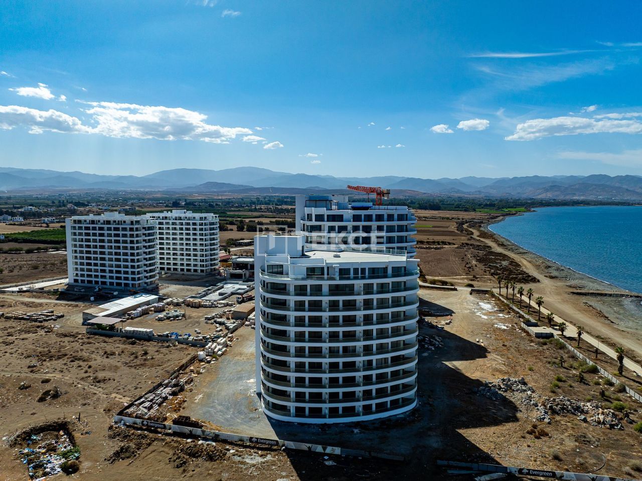 Appartamenti a Lefke, Cipro, 77 m² - foto 2