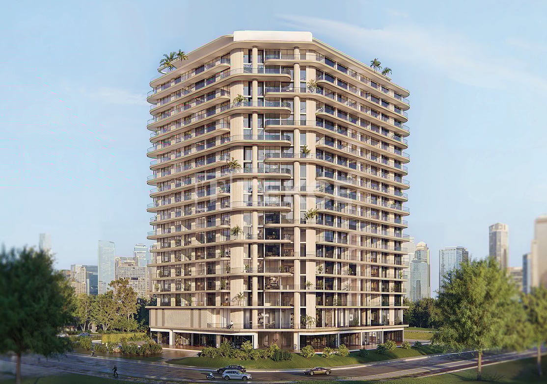 Apartment Dubailand, UAE, 137 m² - picture 2