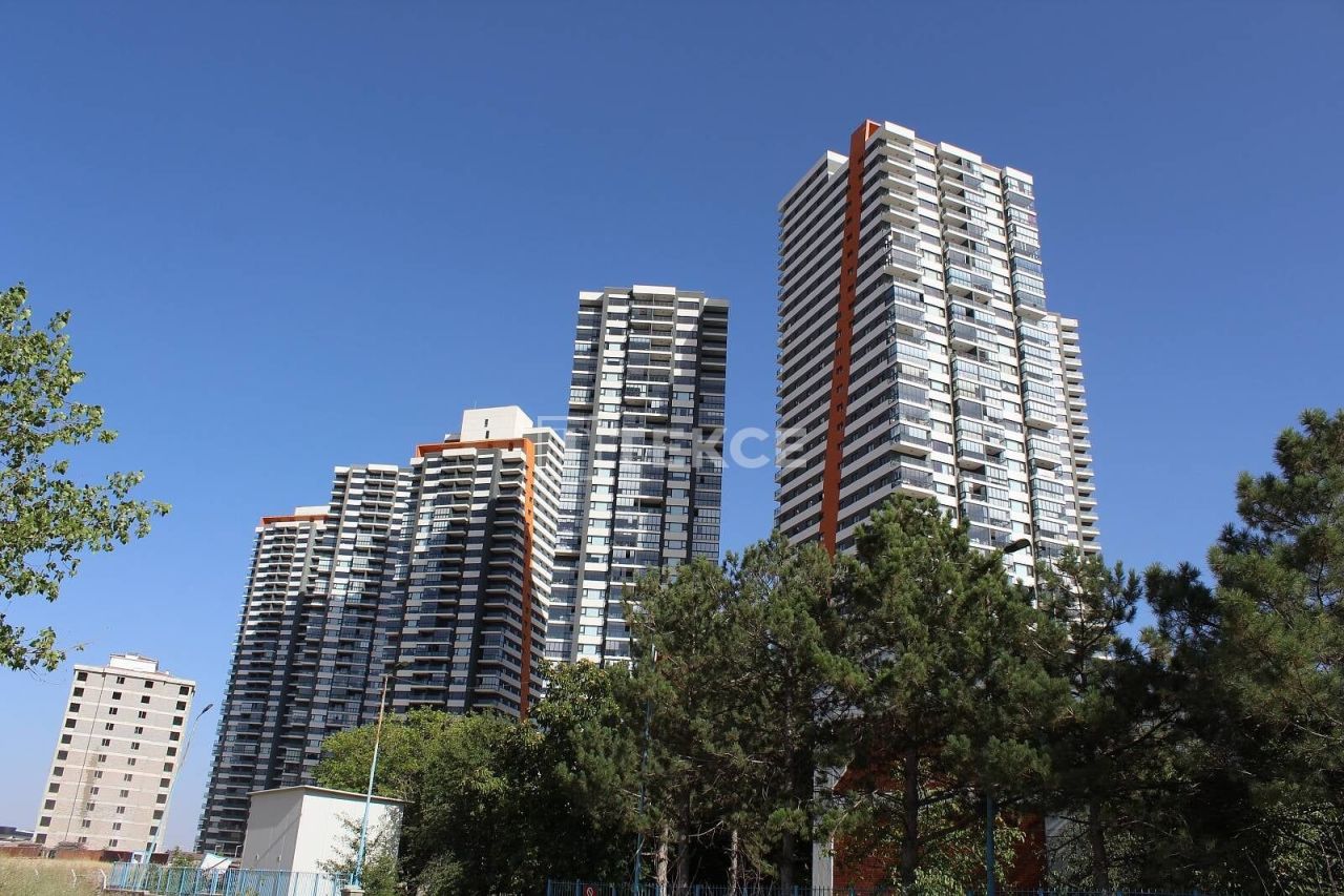 Appartamenti ad Ankara, Turchia, 190 m² - foto 2