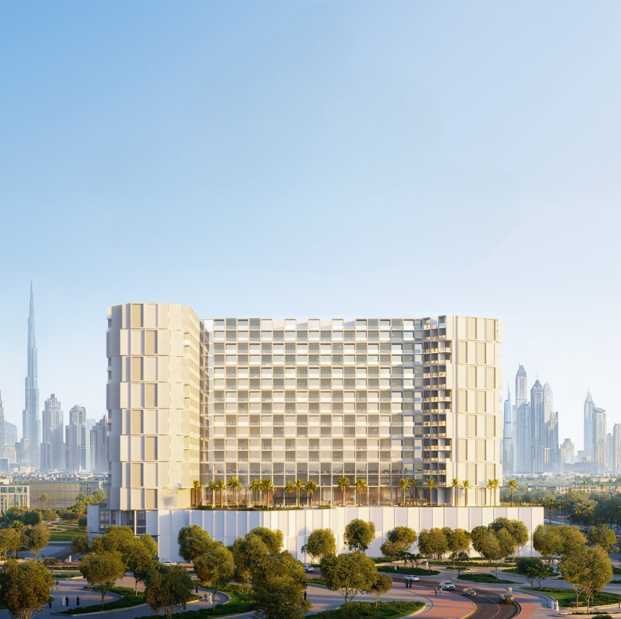 Appartement à Dubaï, EAU, 34 m² - image 3